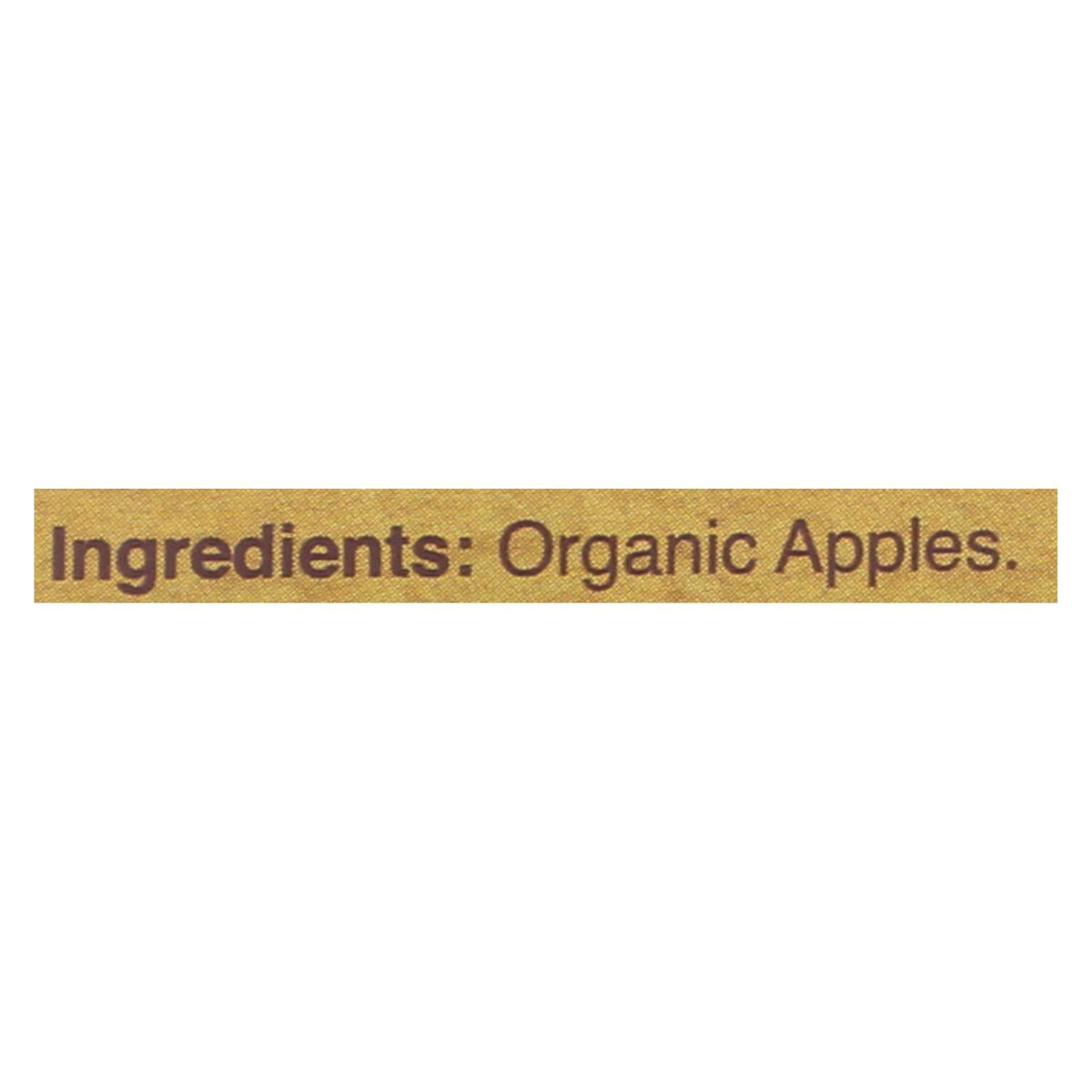 North Coast Organic Applesauce, 4 x 4 oz (Case of 12)