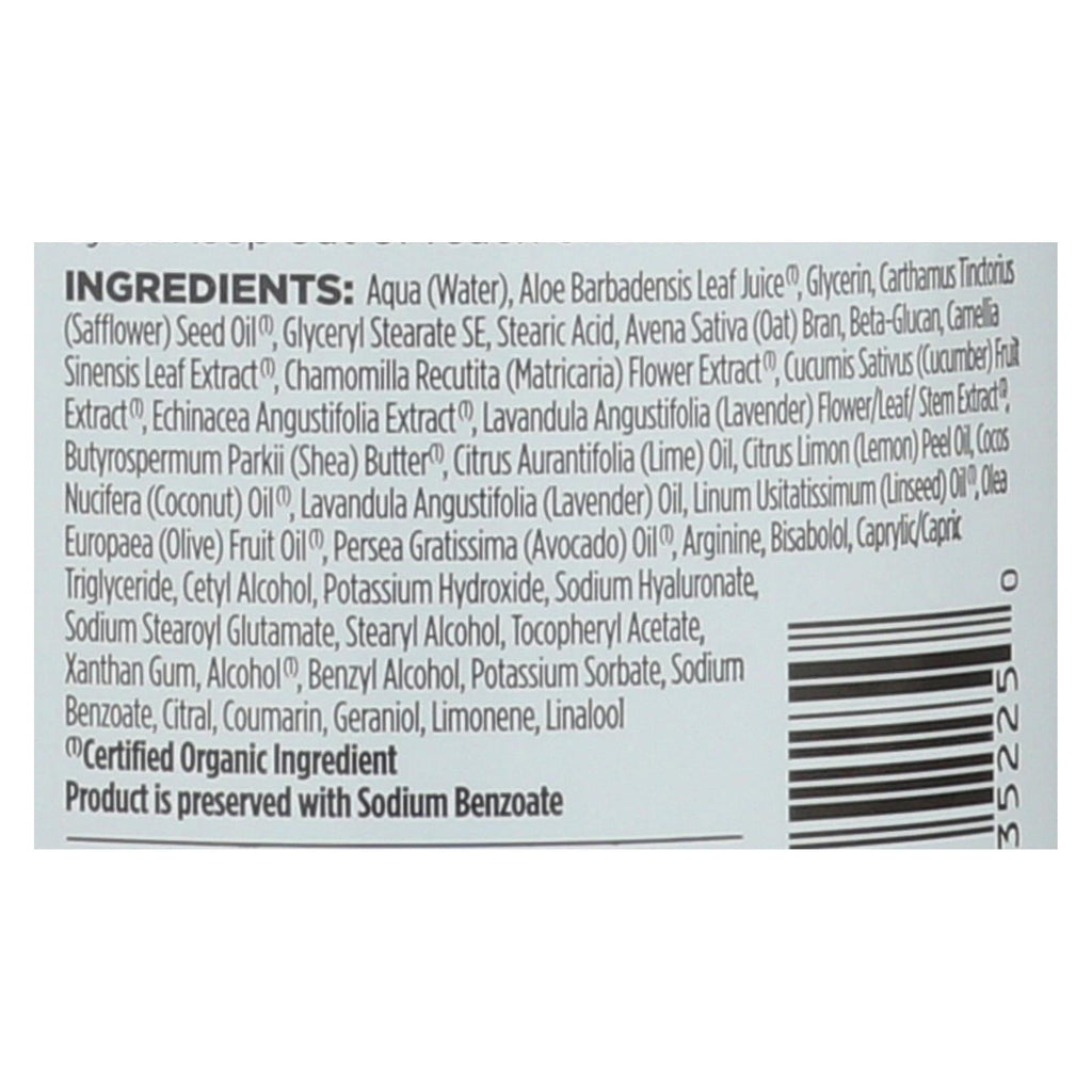 Avalon Organics Hand & Body Lotion, Lavender, 32 fl oz