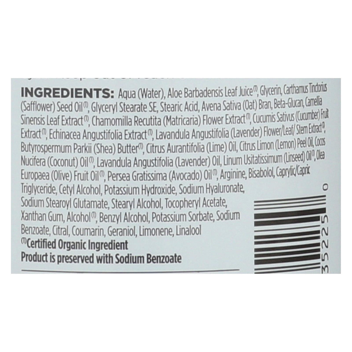 Avalon Organics Hand & Body Lotion, Lavender, 32 fl oz