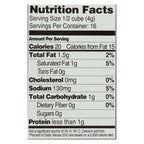 Edward & Sons Low Sodium Veggie Natural Bouillon Cubes, 2.2 oz (Case of 12)
