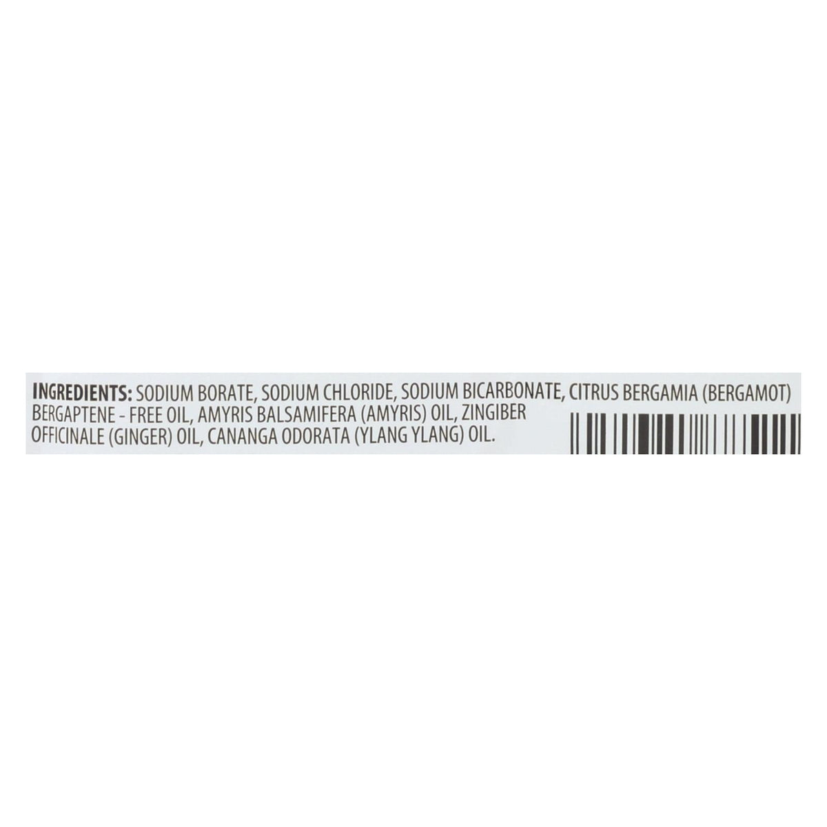 Aura Cacia Euphoria Aromatherapy Mineral Bath, 2.5 oz (Case of 6)