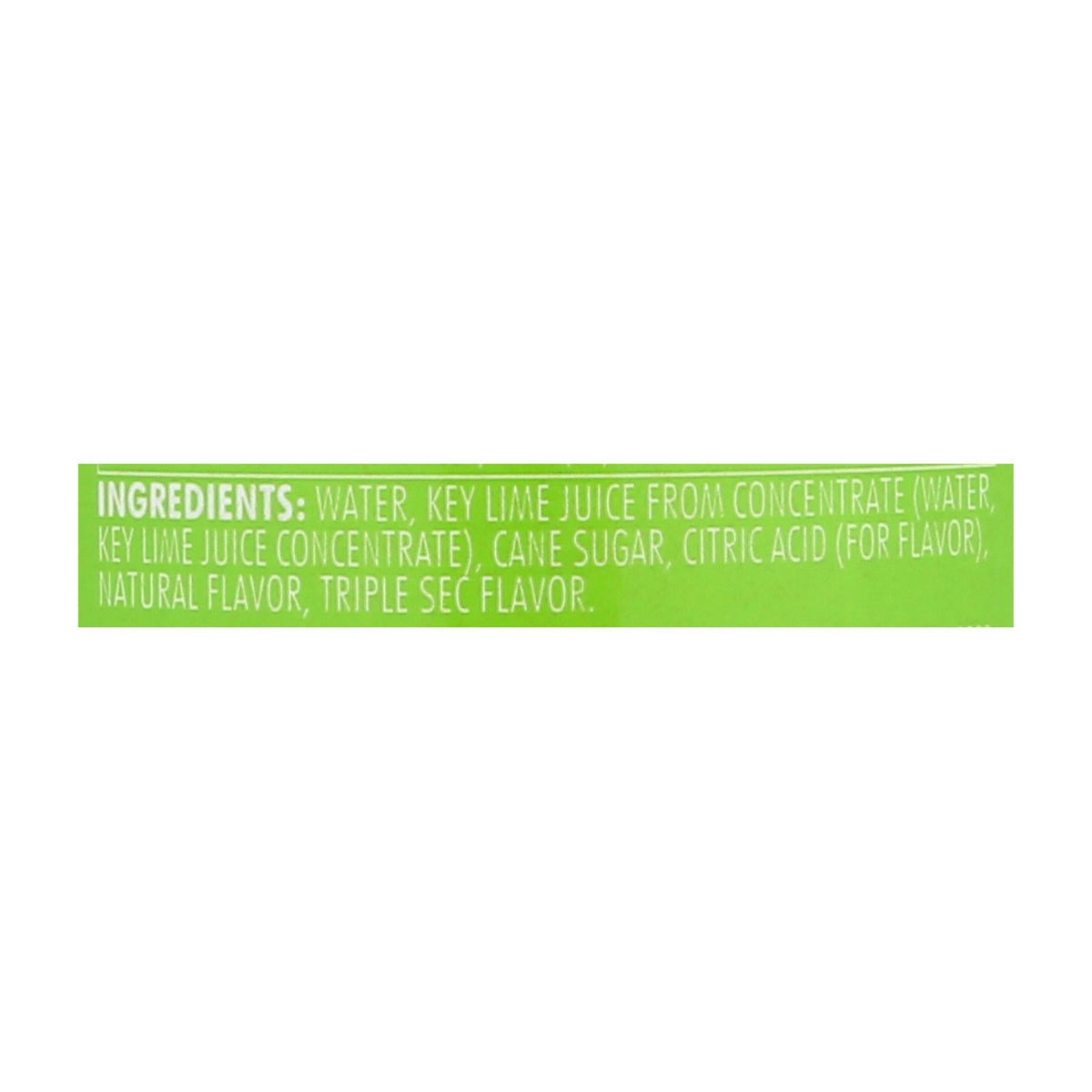 Stirrings Margarita Cocktail Mixer, 750 ml (Case of 6)
