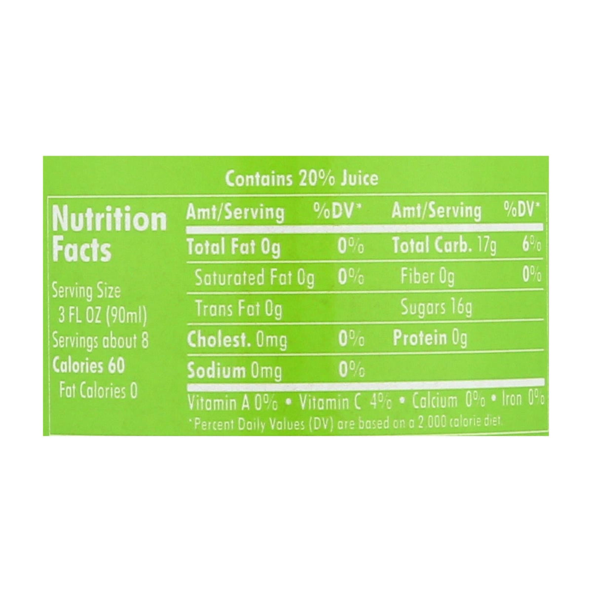 Stirrings Margarita Cocktail Mixer, 750 ml (Case of 6)