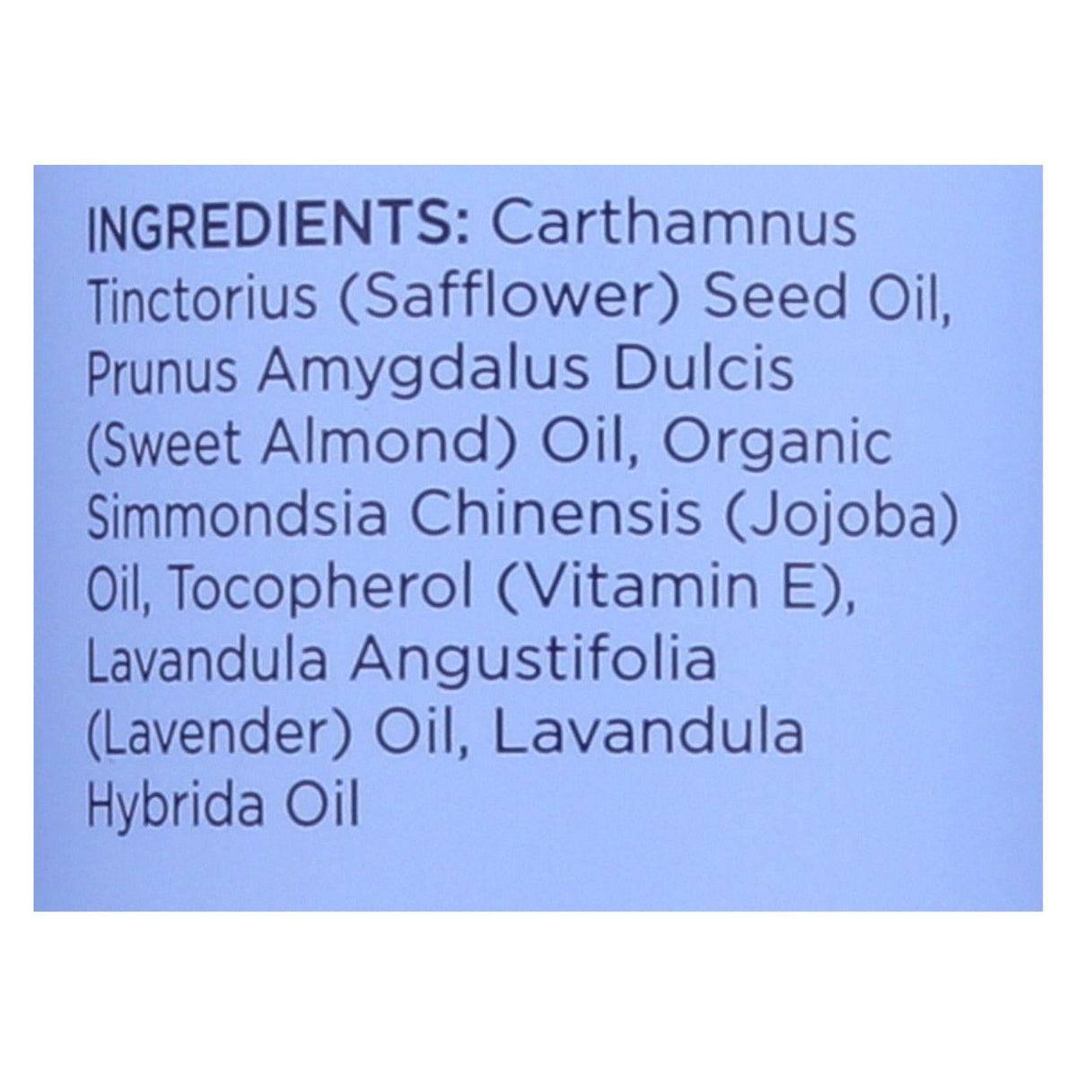 EO French Lavender Everyday Body Oil, 8 fl oz (Case of 8)