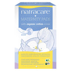 Natracare New Mother Natural Maternity Pads (Pack of 10)