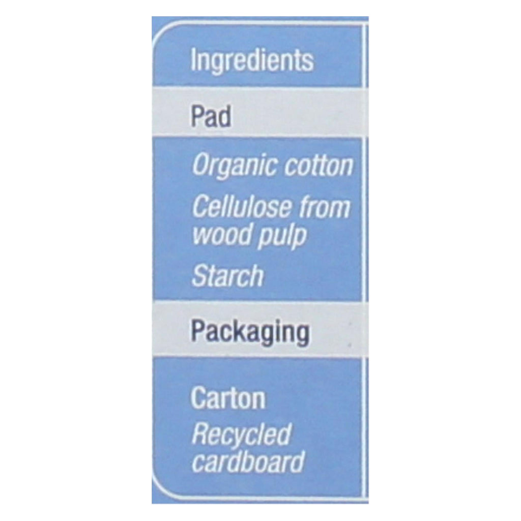 Natracare New Mother Natural Maternity Pads (Pack of 10)