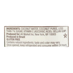 Vita Coco Coconut Water, 16.9 fl oz (Case of 12)