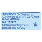 Vita Coco Coconut Water, 16.9 fl oz (Case of 12)