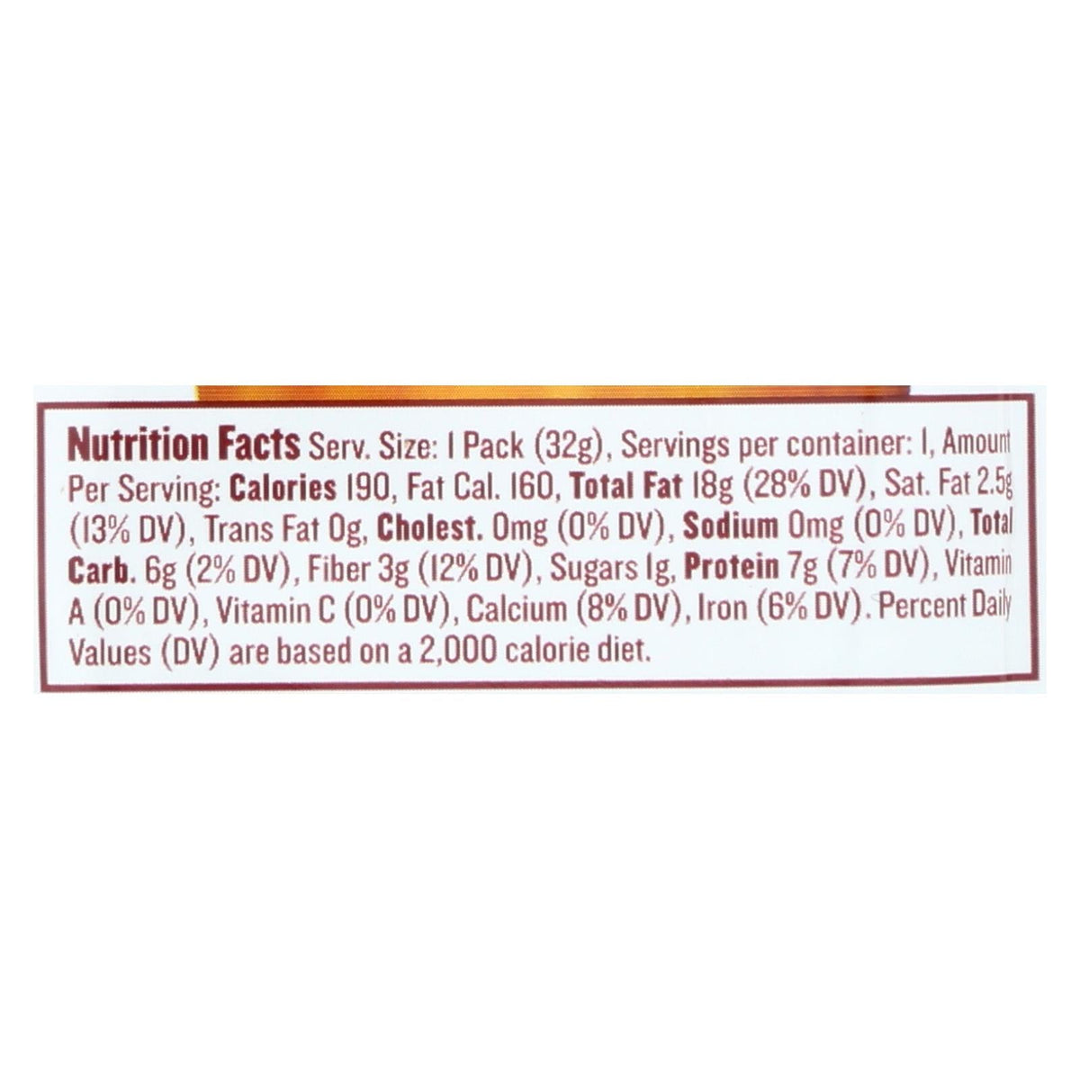Justin's Classic Almond Butter, 1.15 oz (Case of 10)