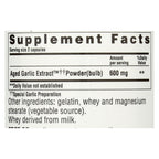 Kyolic Aged Garlic Extract Cardiovascular Formula