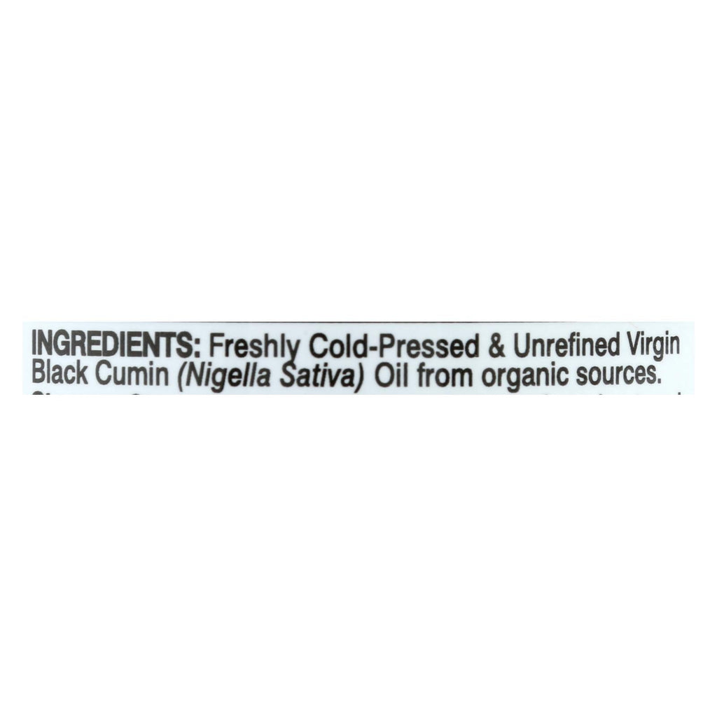 Amazing Herbs Black Seed Oil, 8 fl oz