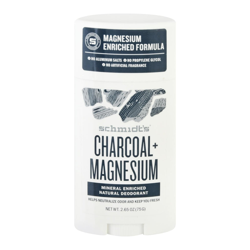 Schmidt's Chromacle Deodorant Stick, 2.65 oz