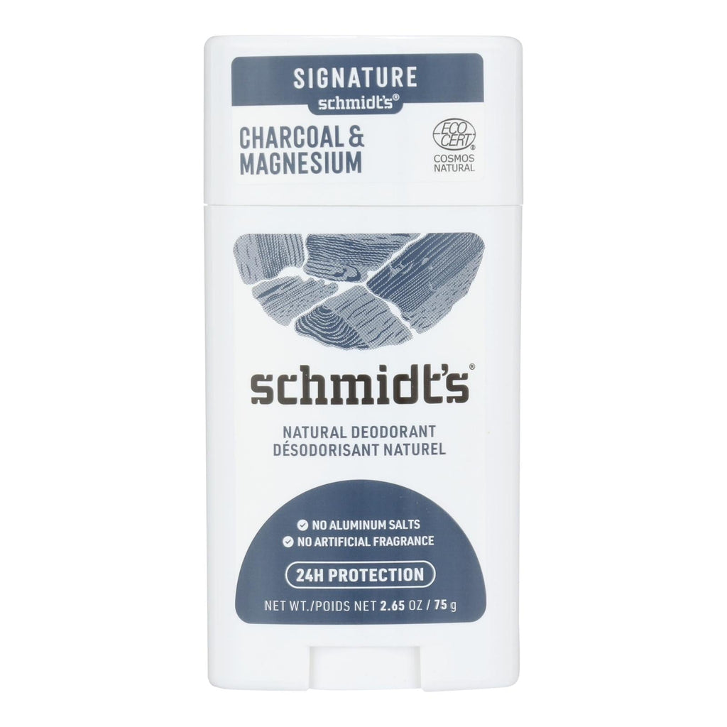 Schmidt's Chromacle Deodorant Stick, 2.65 oz