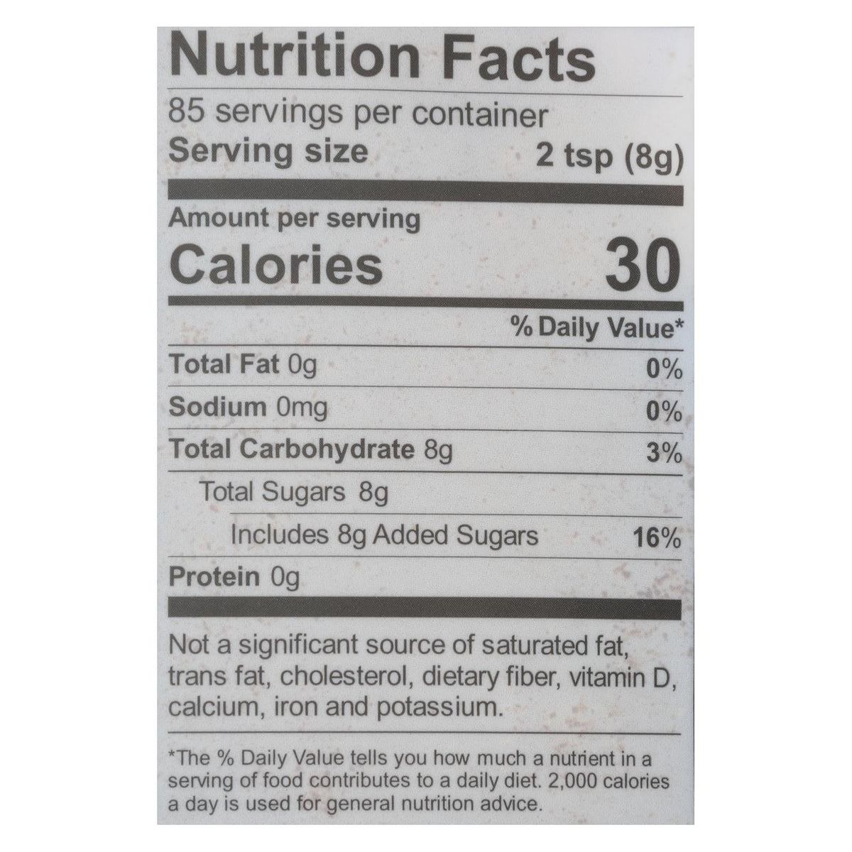 Wholesome Organic Dark Brown Sugar, 24 oz (Case of 6)