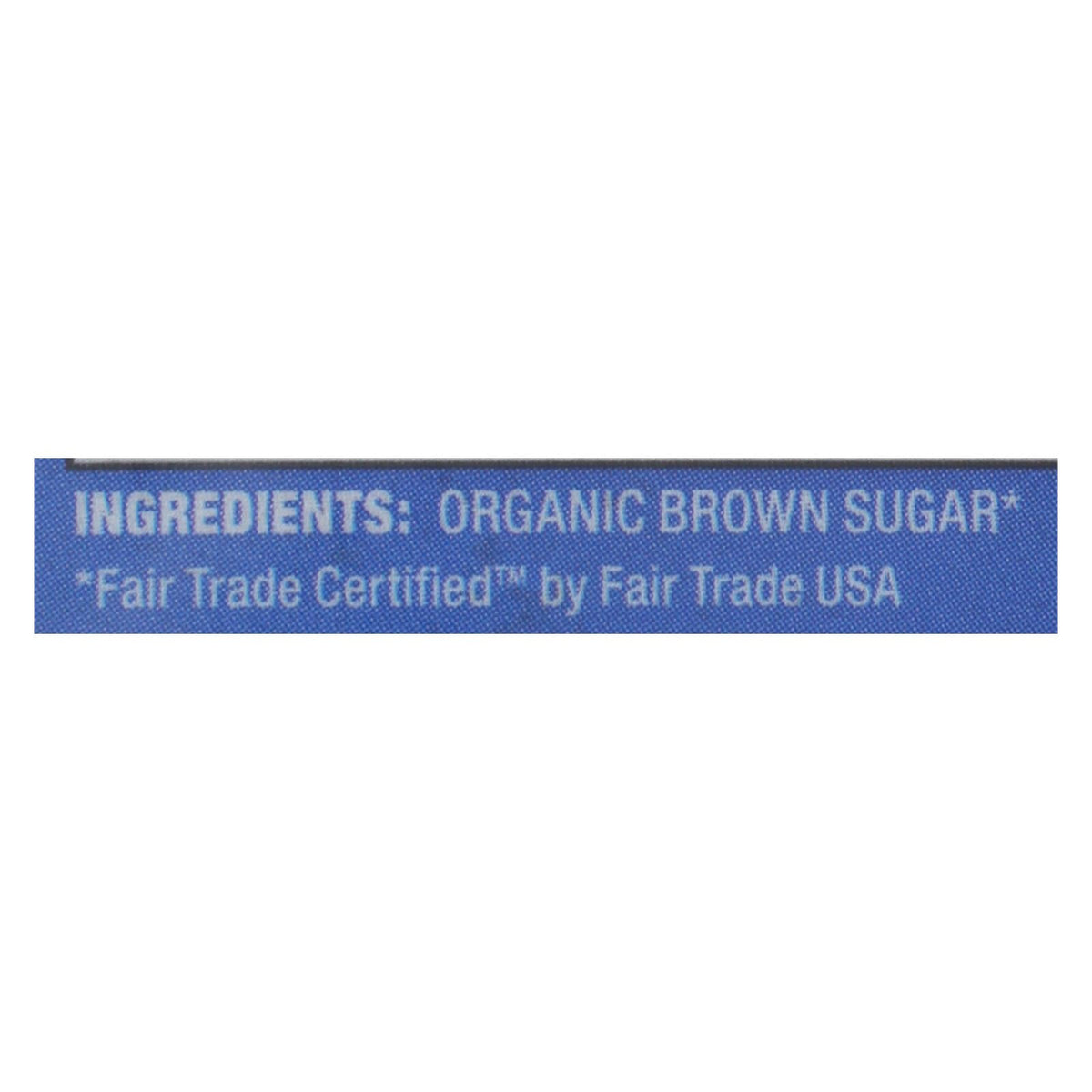 Wholesome Organic Dark Brown Sugar, 24 oz (Case of 6)