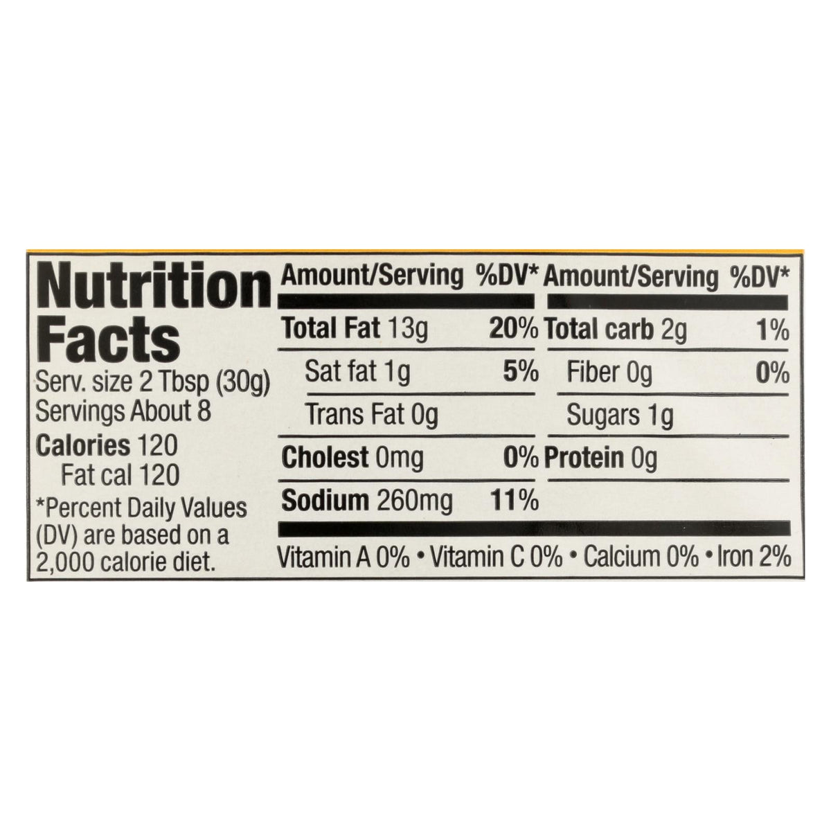 Daiya Dairy-Free Creamy Caesar Dressing, 8.36 fl oz (Case of 6)