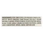 Daiya Dairy-Free Creamy Caesar Dressing, 8.36 fl oz (Case of 6)
