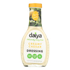 Daiya Dairy-Free Creamy Caesar Dressing, 8.36 fl oz (Case of 6)