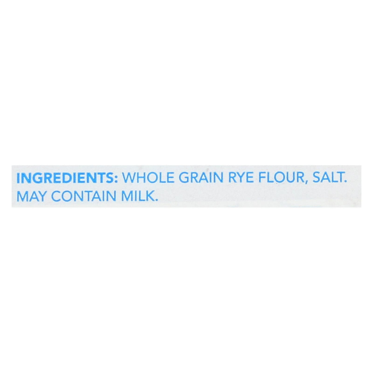 Wasa Light Rye Crispbread, 9.5 oz (Case of 12)