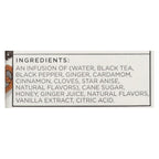 Tazo Chai Tea Concentrate, 32 fl oz (Case of 6)