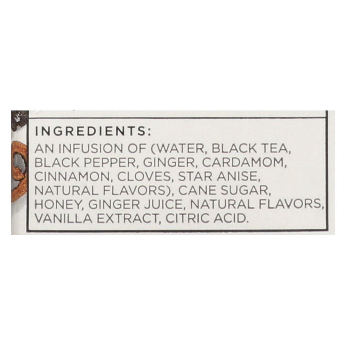 Tazo Chai Tea Concentrate, 32 fl oz (Case of 6)