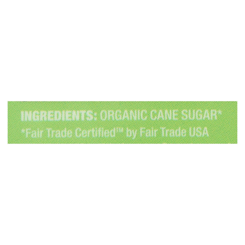 Wholesome Organic Unrefined Milled Sugar, 12 lb