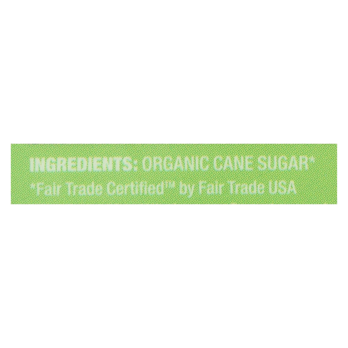 Wholesome Organic Unrefined Milled Sugar, 12 lb