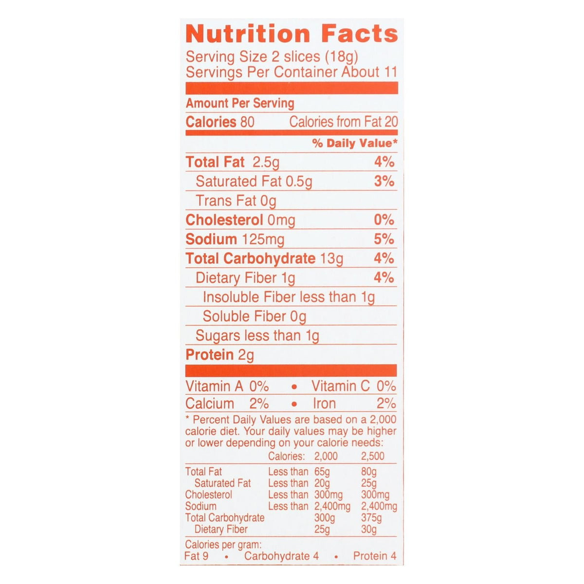 Wasa Sesame & Sea Salt Flatbread Thins (Pack of 10 - 6.7 Oz.)