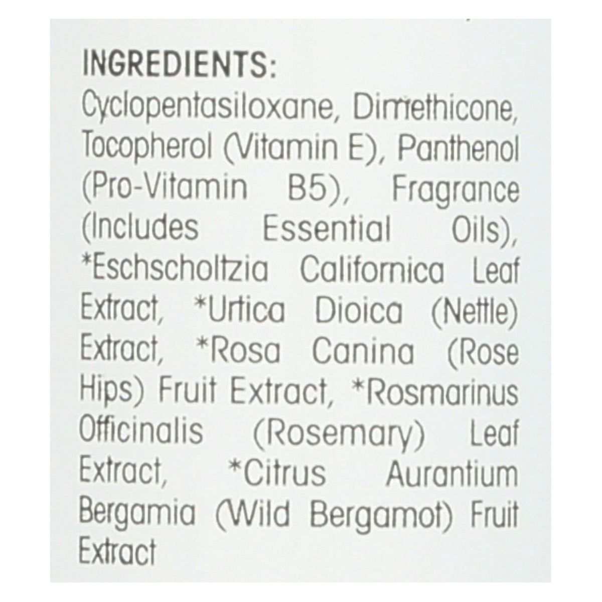 Giovanni Frizz Be Gone, 2.75 fl oz