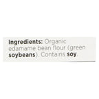 Organic Edamame Spaghetti (Pack of 6 - 8 Oz.) by Explore Cuisine