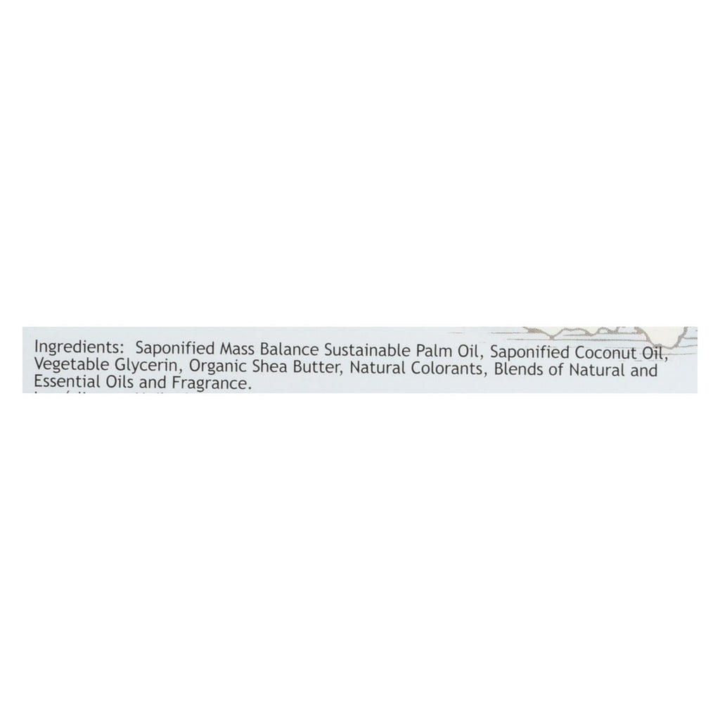 South of France Gardenia Bar Soap, 6 oz