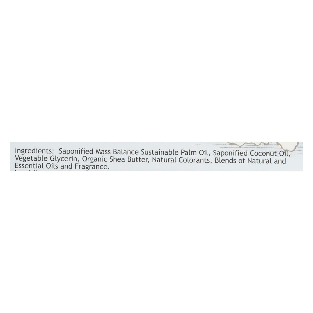 South of France Gardenia Bar Soap, 6 oz