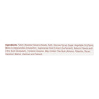 Mighty Sesame Co Tahini Bar Vanilla, Case of 8 - 6/3.8 Oz