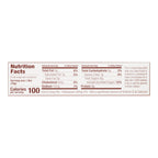 Mighty Sesame Co Tahini Bar Vanilla, Case of 8 - 6/3.8 Oz