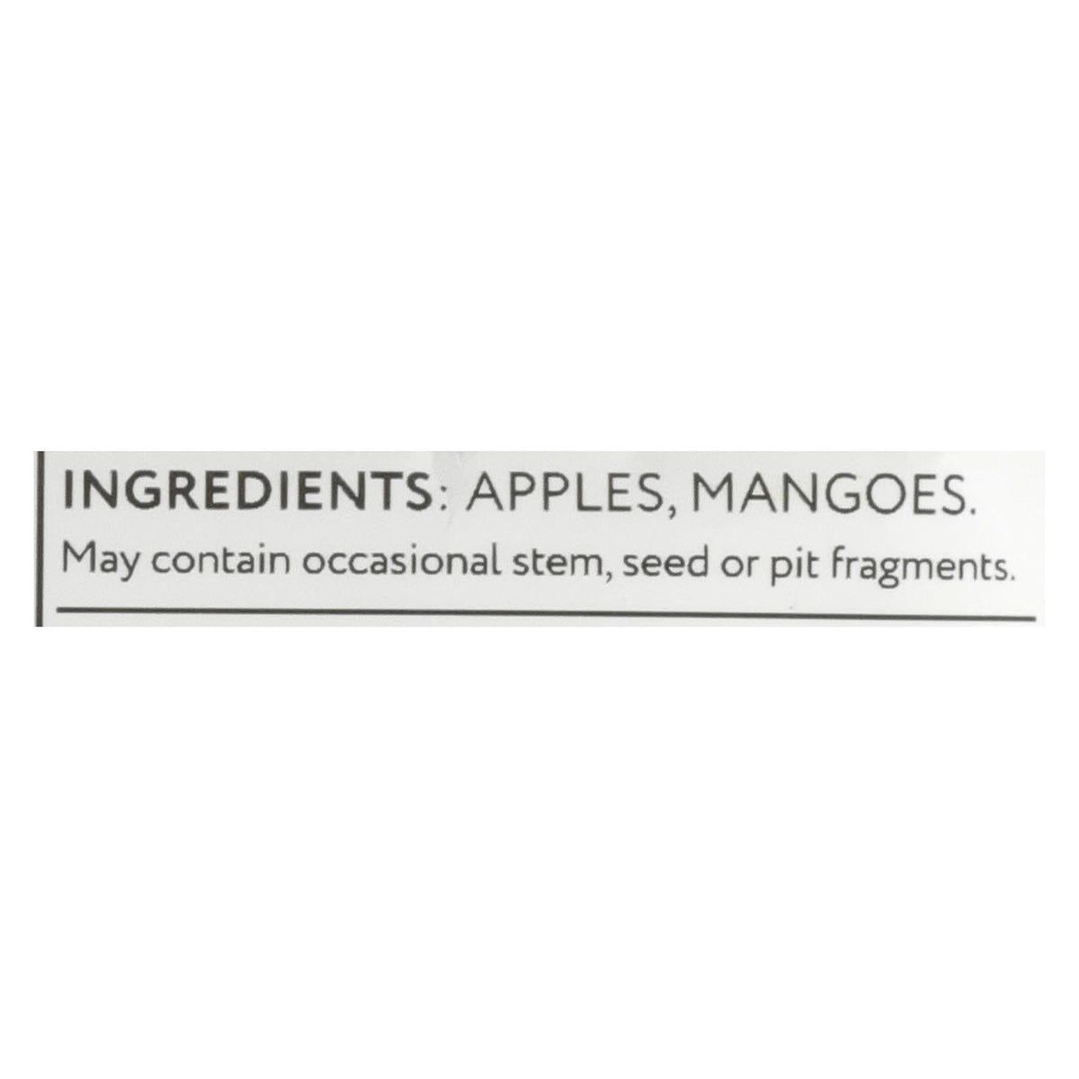 That's It Apple & Mango Fruit Bar, 1.2 oz (Case of 12)