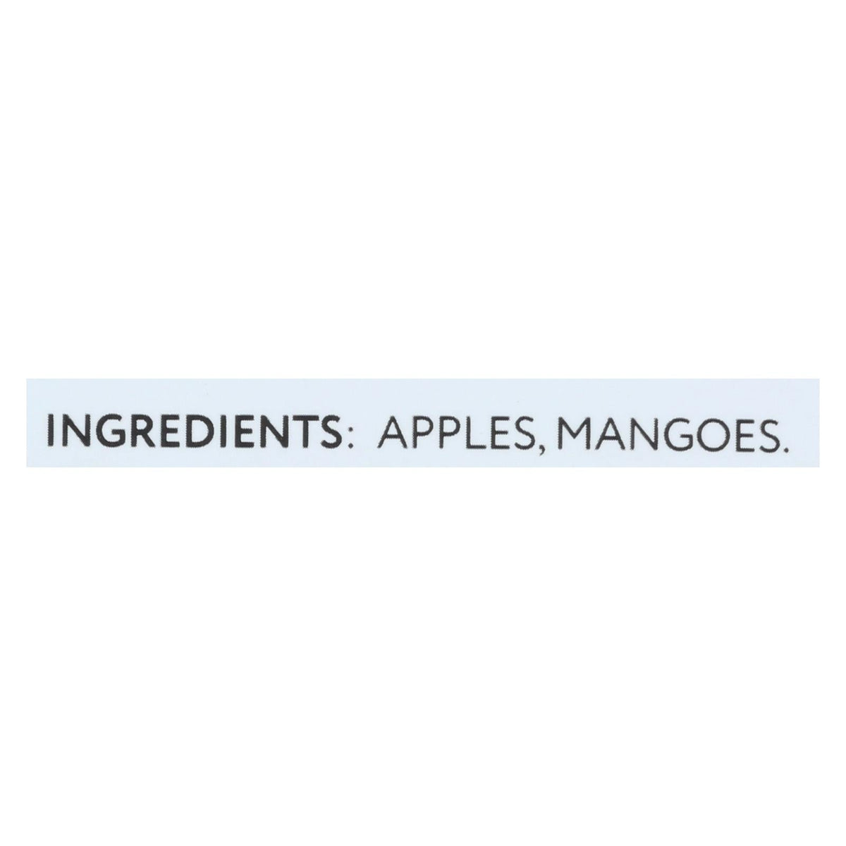That's It Apple & Mango Fruit Bar, 1.2 oz (Case of 12)
