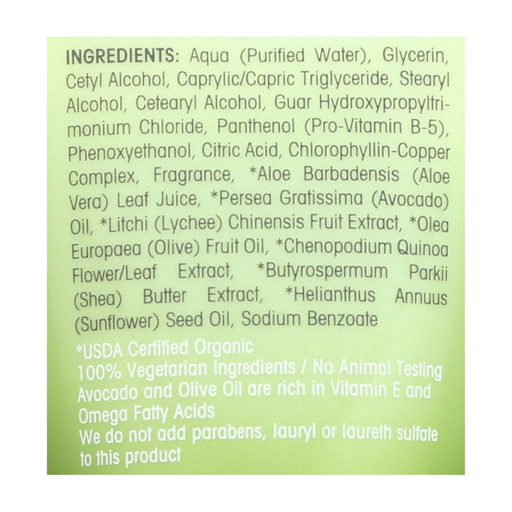Giovanni 2chic Ultra-Moist Conditioner with Avocado and Olive Oil, 1.5 fl oz (Case of 12)