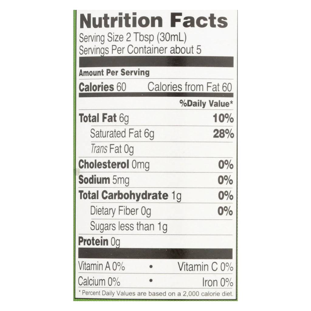 Native Forest Organic Premium Coconut Cream, 5.4 fl oz (Case of 12)