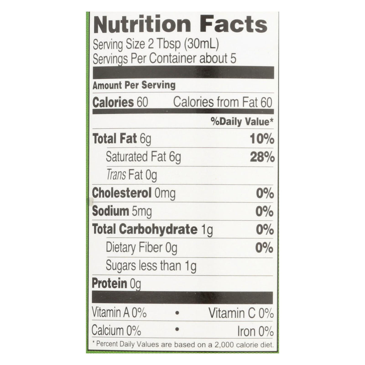 Native Forest Organic Premium Coconut Cream, 5.4 fl oz (Case of 12)