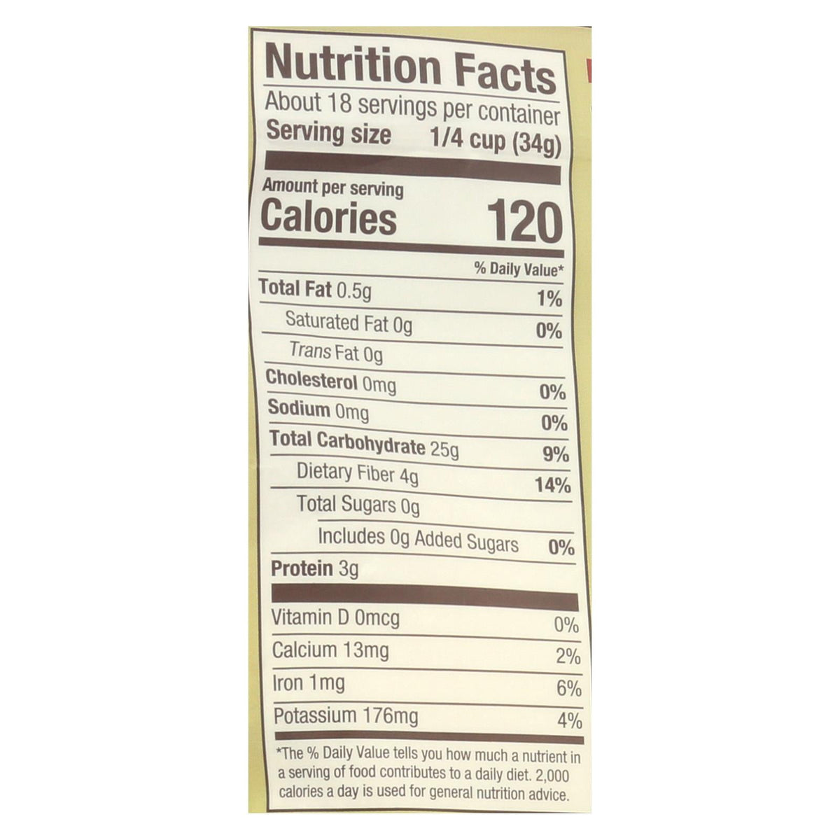 Bob's Red Mill All Purpose Baking Flour, 22 oz (Case of 4)