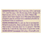 Wellness Signature Selects Skipjack Tuna & Wild Salmon Entree in Broth Cat Food, 2.8 oz (Case of 12)
