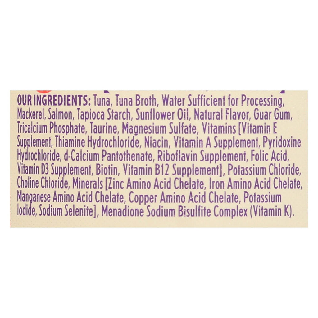 Wellness Signature Selects Skipjack Tuna & Wild Salmon Entree in Broth Cat Food, 2.8 oz (Case of 12)