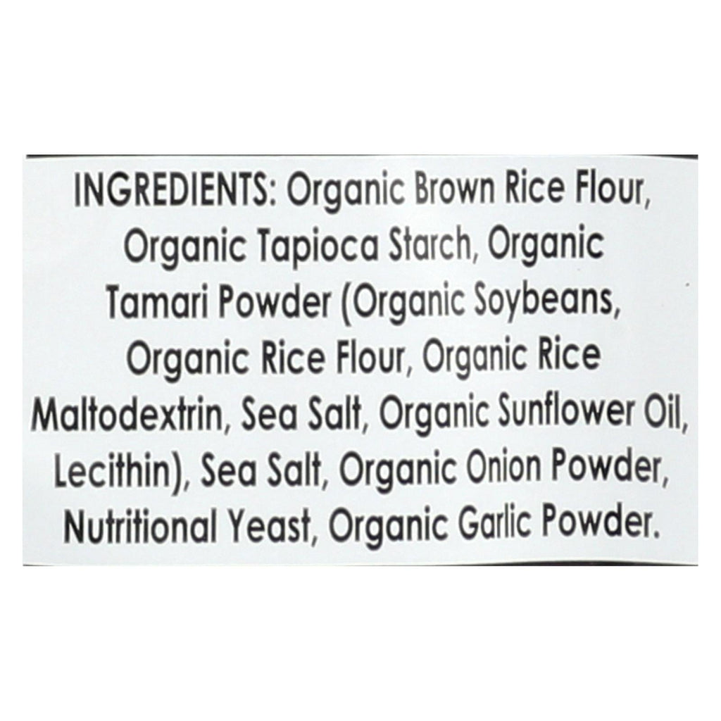 Road's End Organics Golden Gravy Mix, 1 oz (Case of 12)