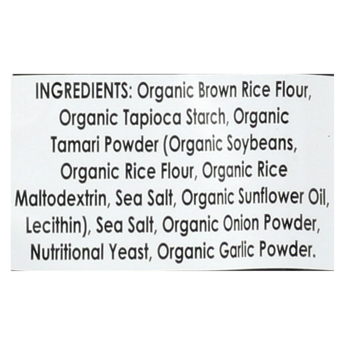 Road's End Organics Golden Gravy Mix, 1 oz (Case of 12)