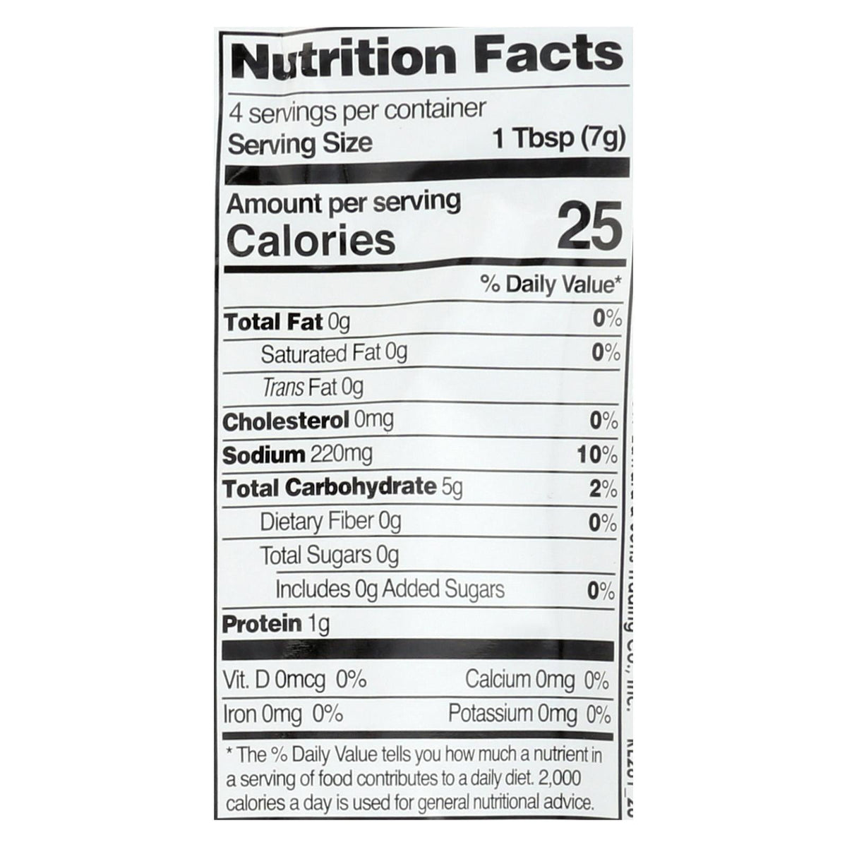 Road's End Organics Golden Gravy Mix, 1 oz (Case of 12)