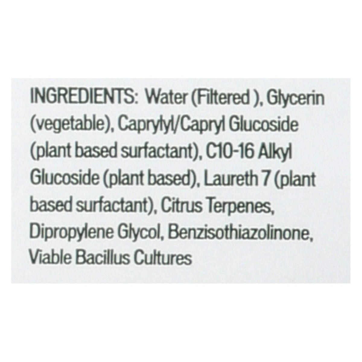 Biokleen Bac-Out Stain & Odor Remover, 32 fl oz (Case of 6)
