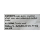 Honees Extra Large Menthol Cough Drops, 20 ct