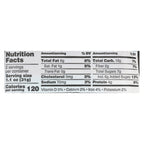 Kate's Real Food Stash Peanut Butter Hemp & Flax Bar, 2.2 oz (Case of 12)