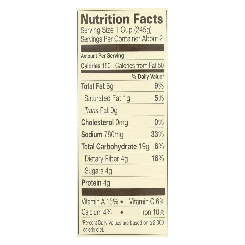 Amy's Organic Quinoa, Kale & Lentil Soup, 14.4 oz (Case of 12)