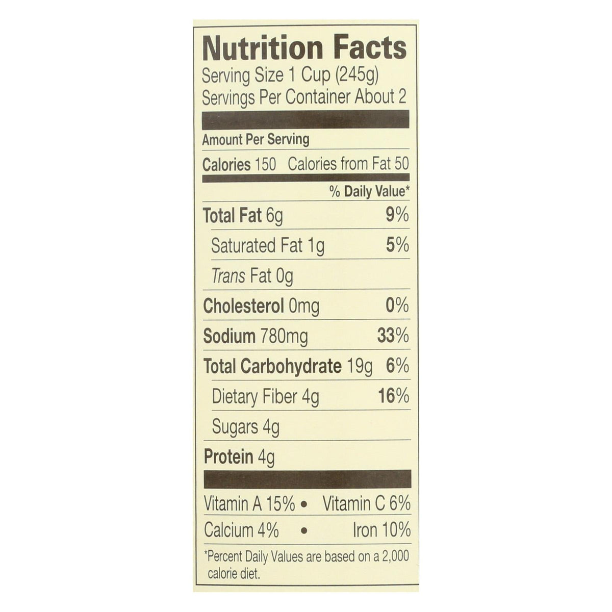 Amy's Organic Quinoa, Kale & Lentil Soup, 14.4 oz (Case of 12)